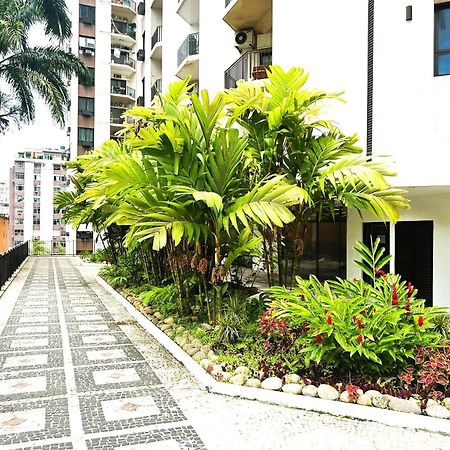 Apartamento Com Estrutura De Hotel B リオデジャネイロ エクステリア 写真