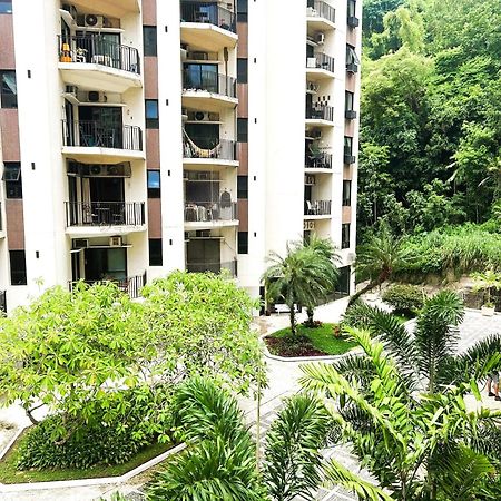 Apartamento Com Estrutura De Hotel B リオデジャネイロ エクステリア 写真