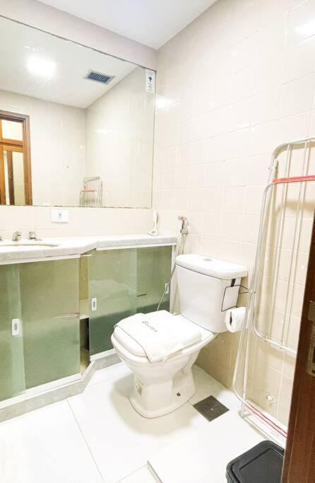 Apartamento Com Estrutura De Hotel B リオデジャネイロ エクステリア 写真