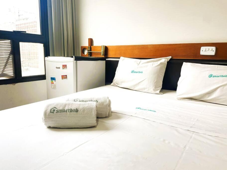 Apartamento Com Estrutura De Hotel B リオデジャネイロ エクステリア 写真