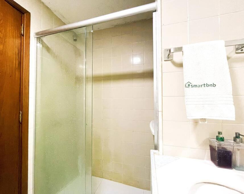 Apartamento Com Estrutura De Hotel B リオデジャネイロ エクステリア 写真