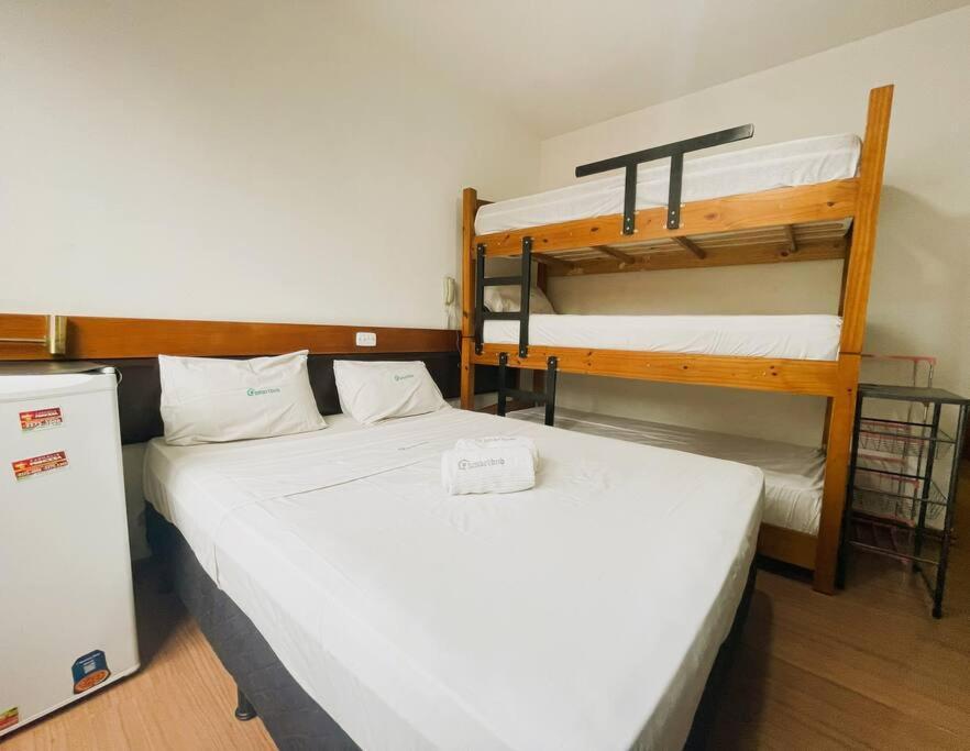 Apartamento Com Estrutura De Hotel B リオデジャネイロ エクステリア 写真